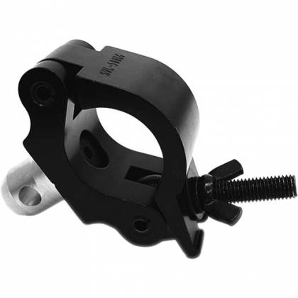 COUPLER CLAMP BLK