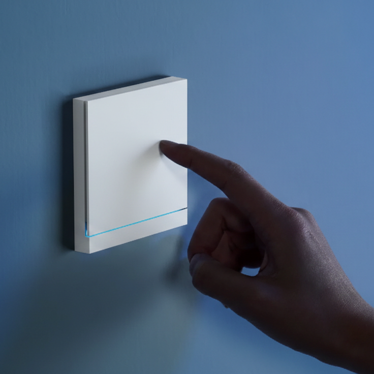 BLEND Switch PRO(SL/White 2 way)
