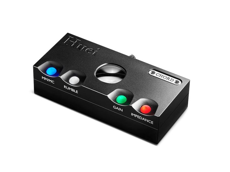 HUEI MM/MC Phono Stage