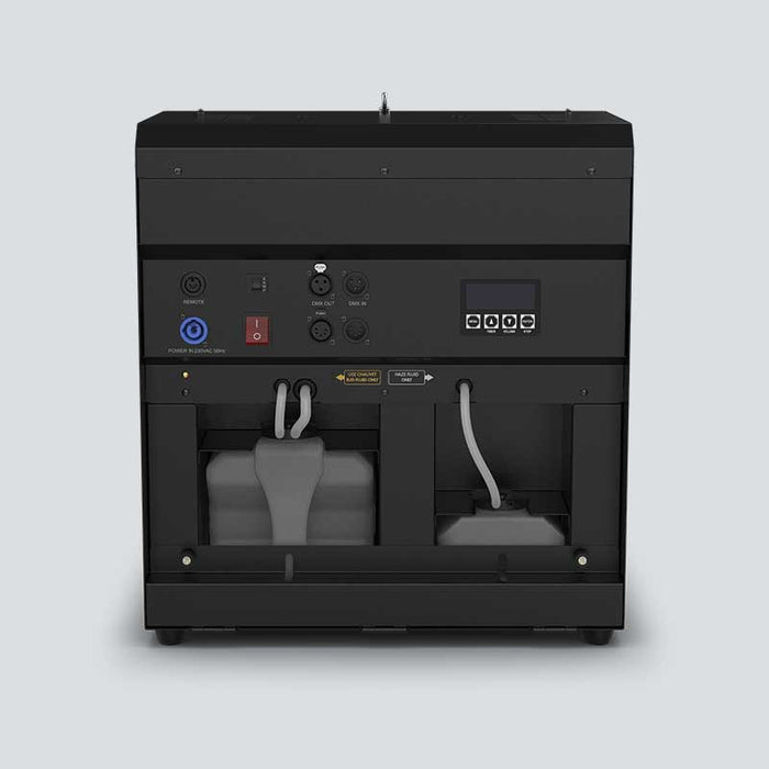 Hurricane Bubble Haze X2 Q6