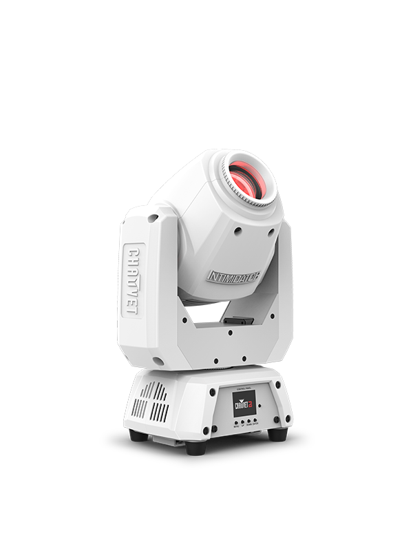 Intimidator Spot 260X White Housing