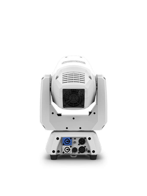 Intimidator Spot 260X White Housing