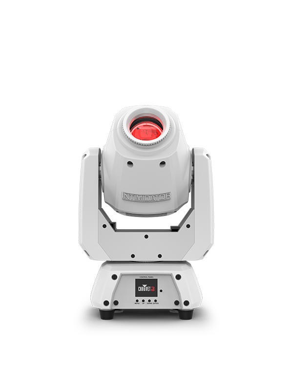 Intimidator Spot 260X White Housing