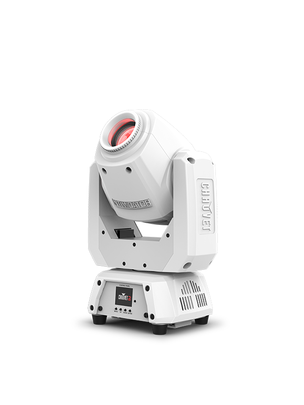 Intimidator Spot 260X White Housing