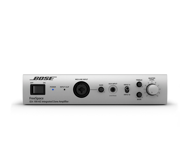 FreeSpace IZA 190-HZ Integrated Zone Amplifier 120V NA