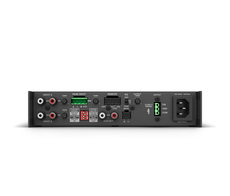 FreeSpace IZA 190-HZ Integrated Zone Amplifier 120V NA
