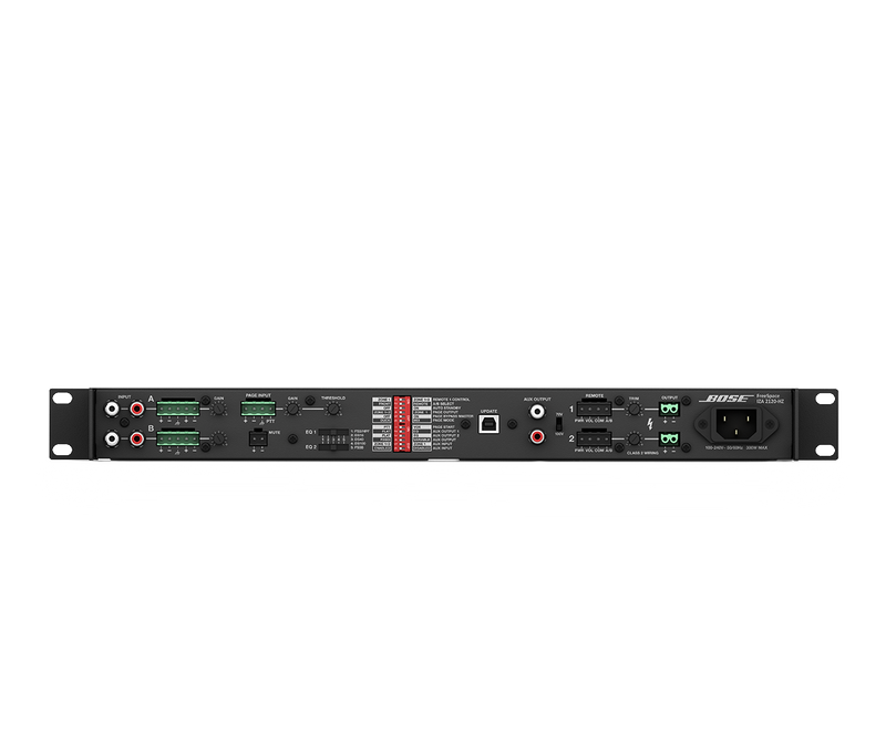 FreeSpace IZA 2120-HZ Amplifier 120V NA