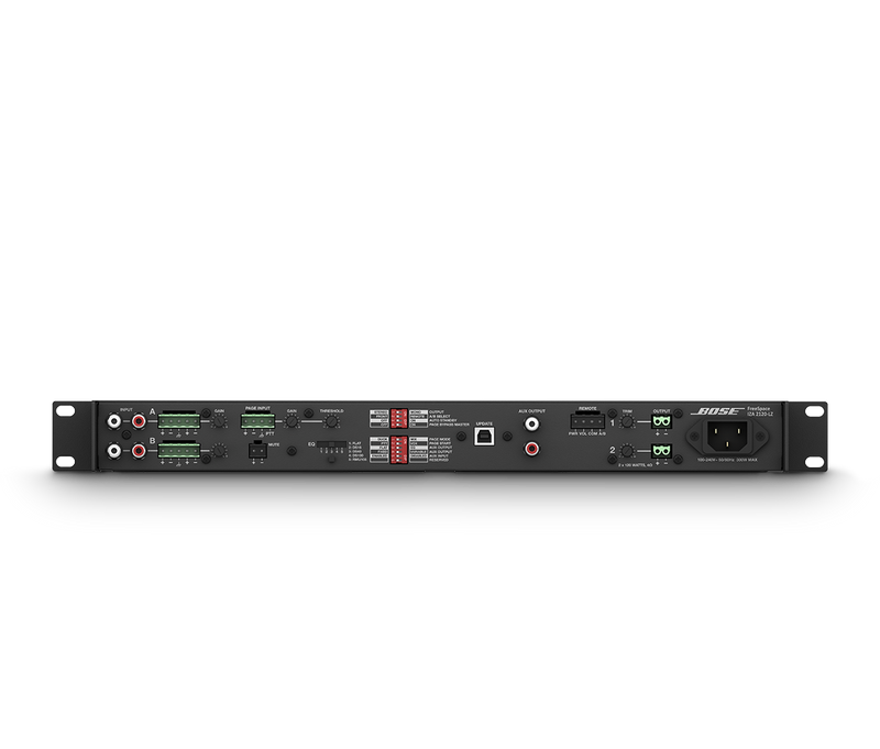 FreeSpace IZA 2120-LZ Amplifier 120V NA