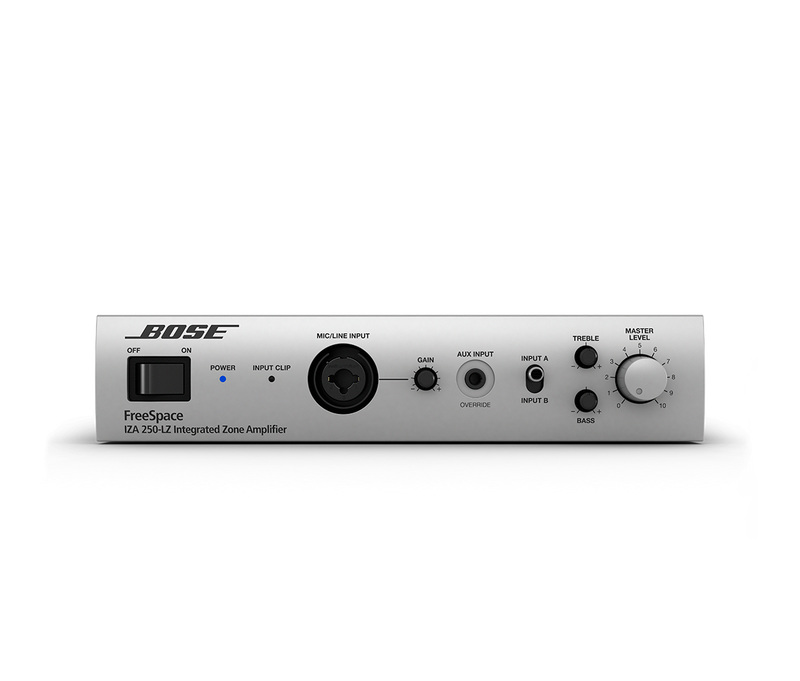FreeSpace IZA 250-LZ Integrated Zone Amplifier 120V NA