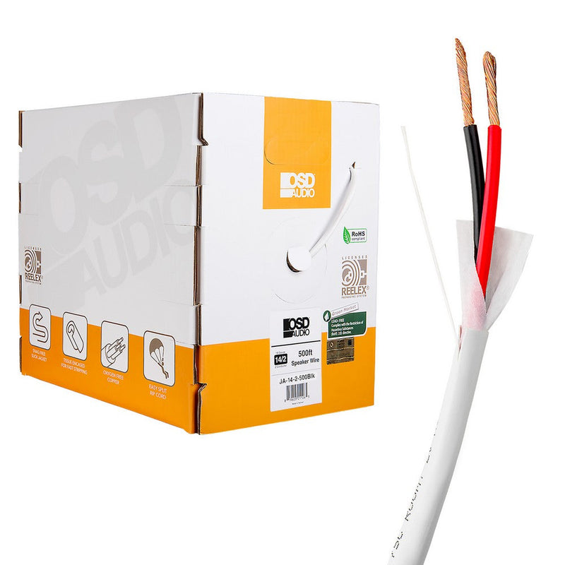 JA-14-2-500 White
