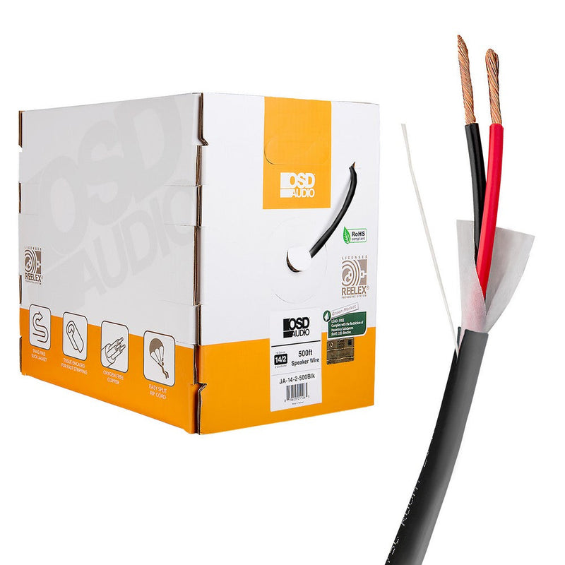JA-14-2-500 Black