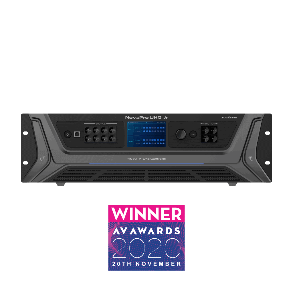 INTERFACE VIDEO PRO