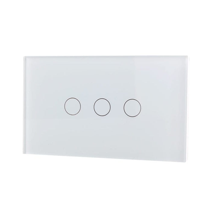LS125WH (Smart Light Switch, 118/120-Type, 3 Lane)