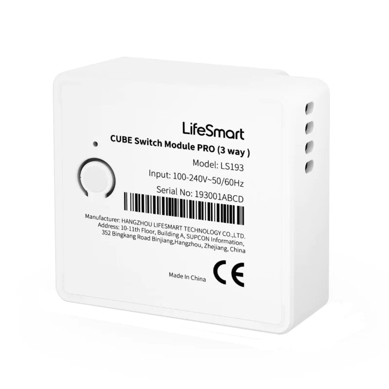 LS193(Cube Switch Module Pro ,3 way)