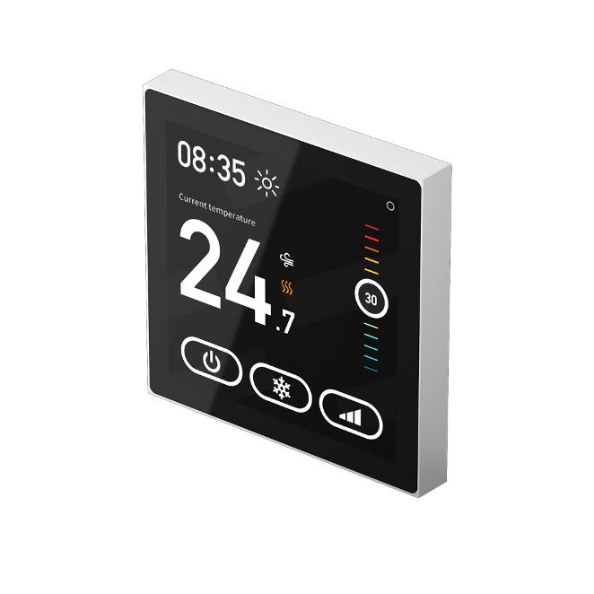 Nature Mini PRO (Black Thermostat)