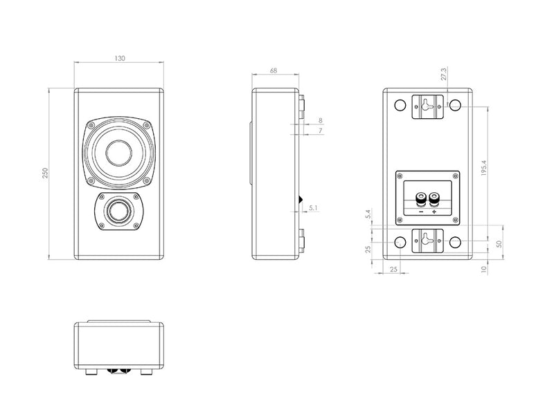 M50 White