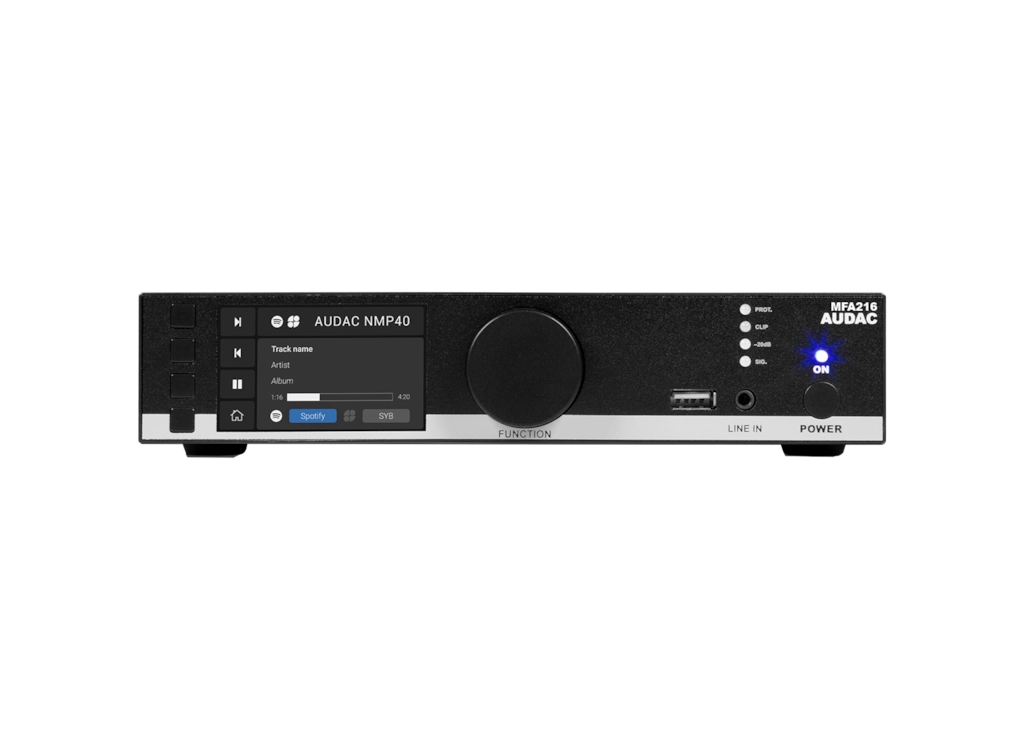 AMPLIFICADORES INTEGRADOS