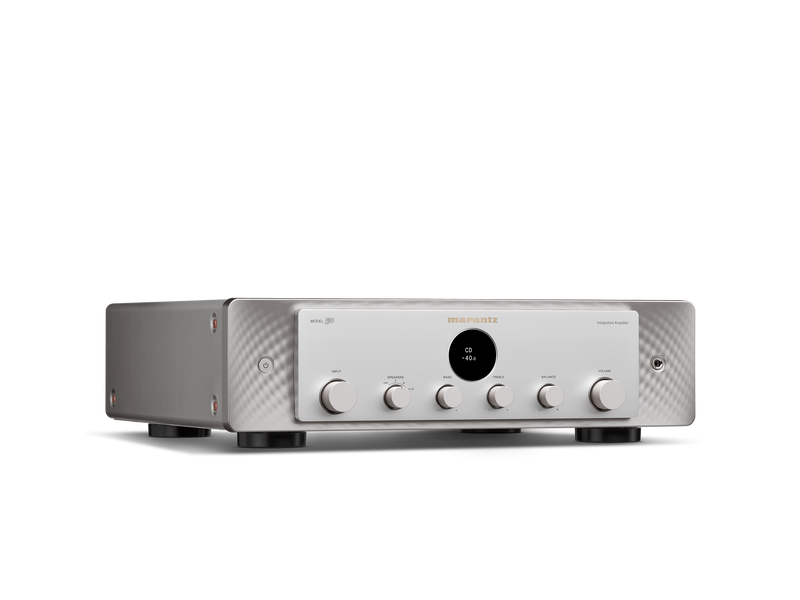 MODEL50 SILVER