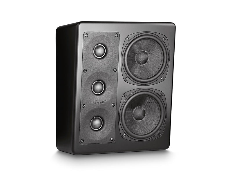MP150 Left/C Black