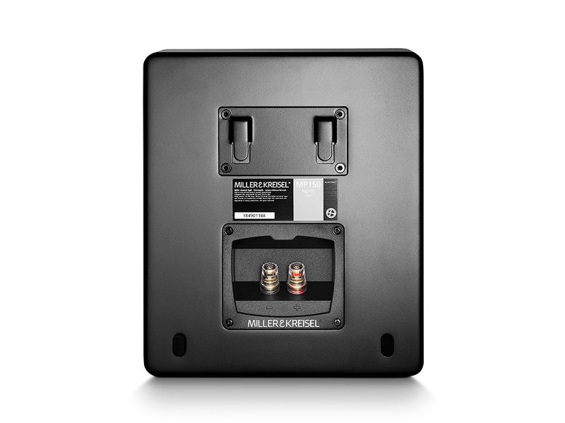 MP150 Left/C Black