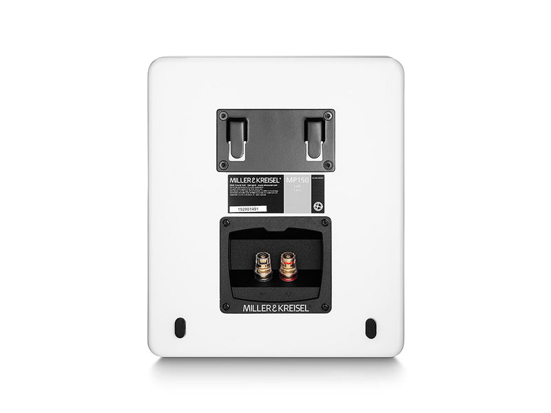 MP150 Richt/C White
