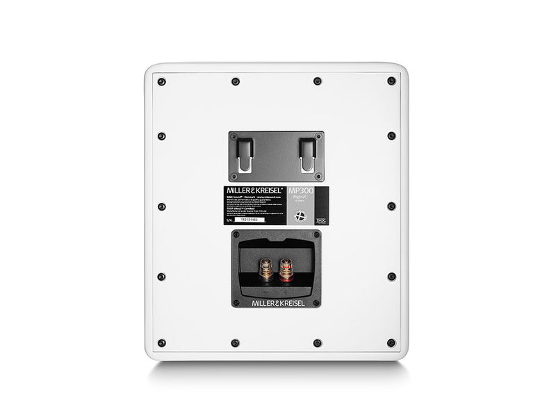 MP300 Left/C White