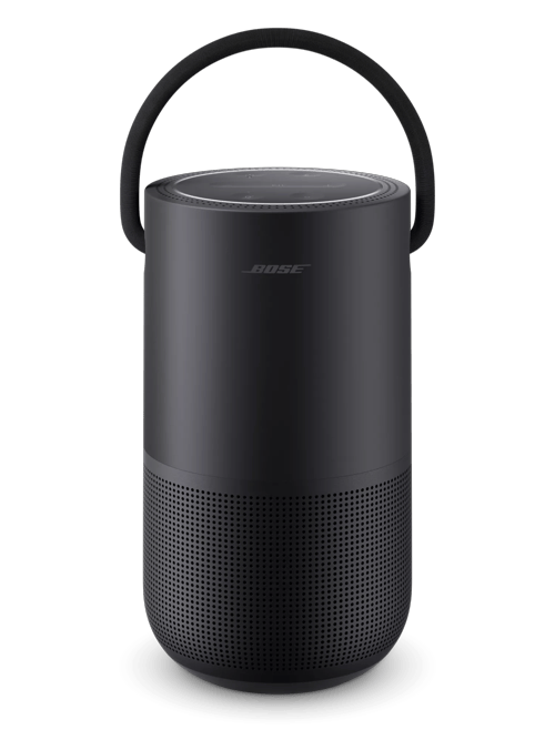 PORTABLE HOME SPKR SLV Altavoz inteligente portátil Bose