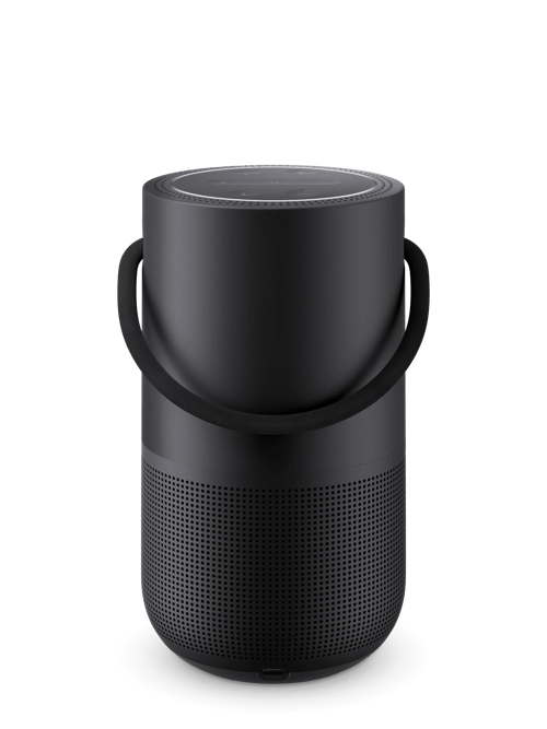 PORTABLE HOME SPKR SLV Altavoz inteligente portátil Bose