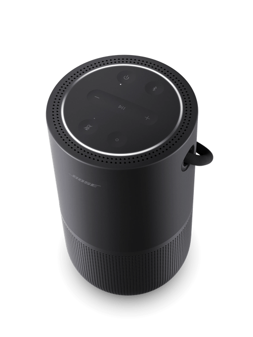 PORTABLE HOME SPKR SLV Altavoz inteligente portátil Bose