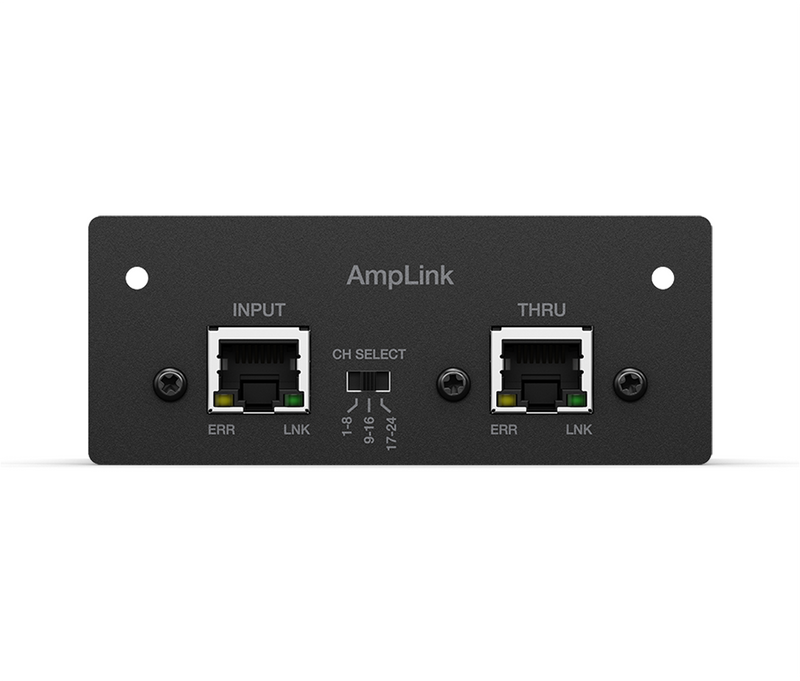 PowerMatch AmpLink 24-Channel Card