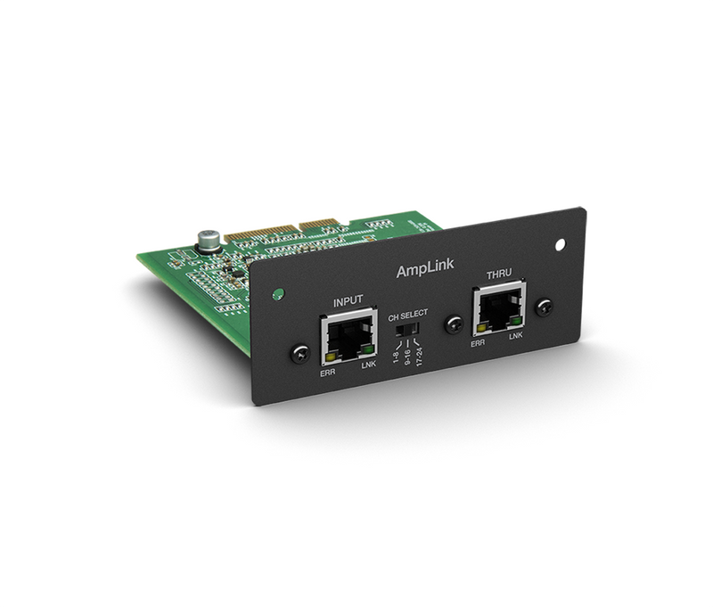 PowerMatch AmpLink 24-Channel Card