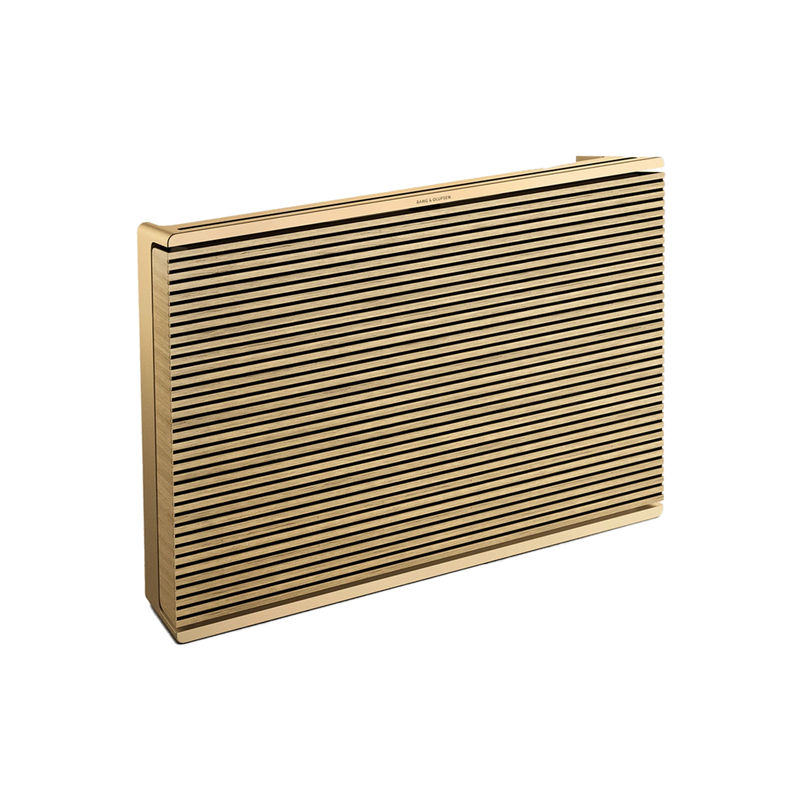 1200498 Beosound Level AL2; Gold Tone Alu/Light Oak; WiFi 2