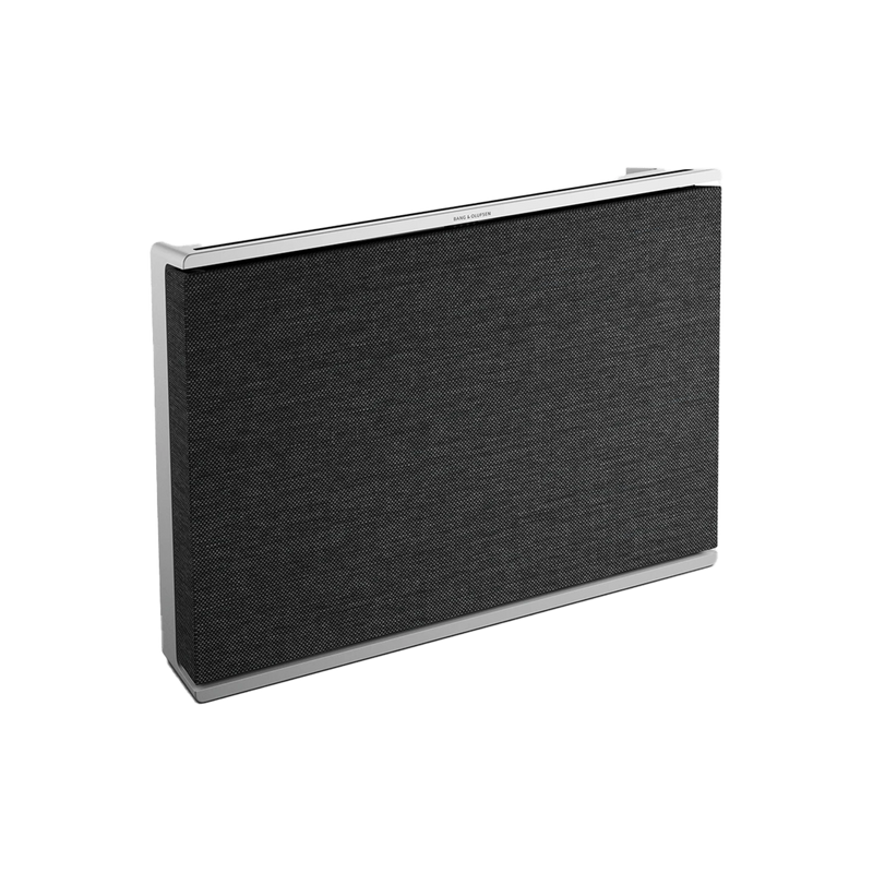 1200489 Beosound Level AL2; Natural Alu/Dark Grey Fabric; WiFi 2