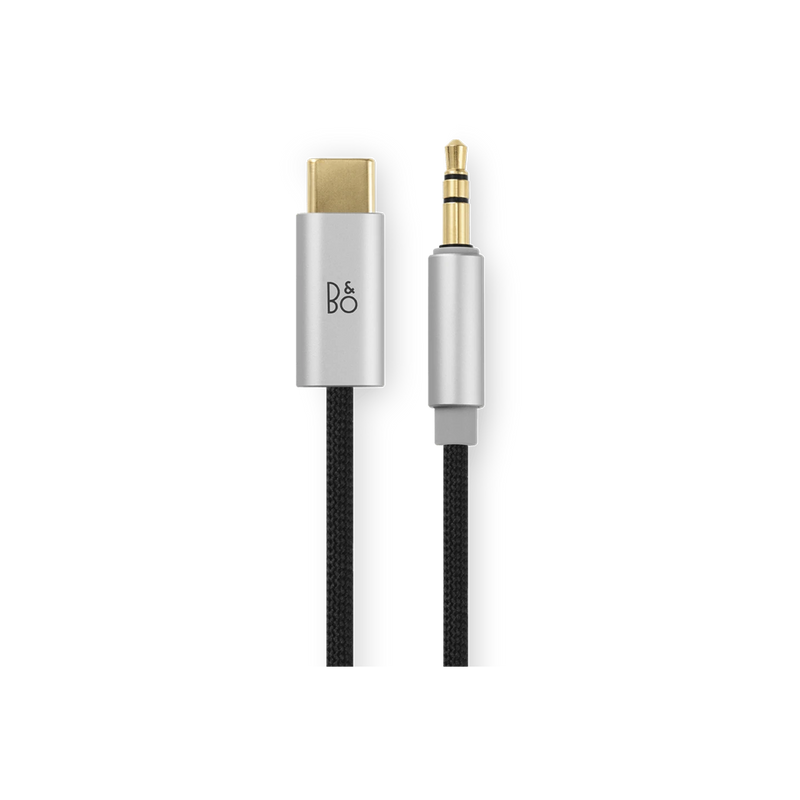 Fabric audio cable H100