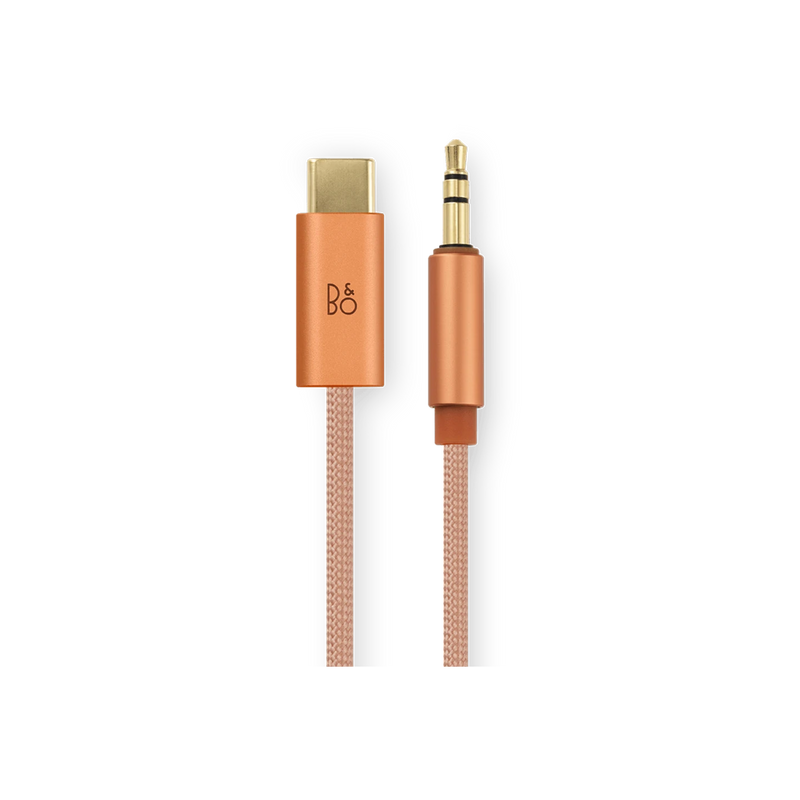 Fabric audio cable H100