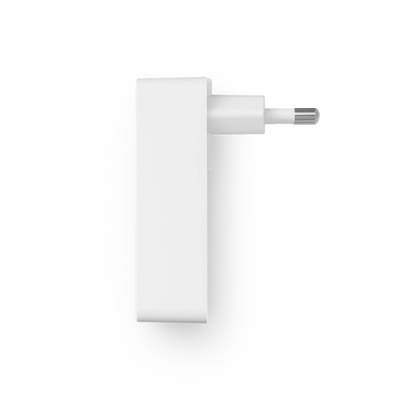 1279107 USB-C Charger US/AUS/KOR Grey Mist (6 pcs.)