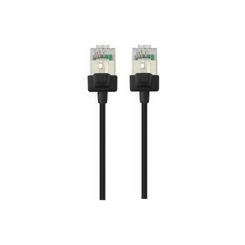6271216 RJ45 - RCA cable 0,8 meter