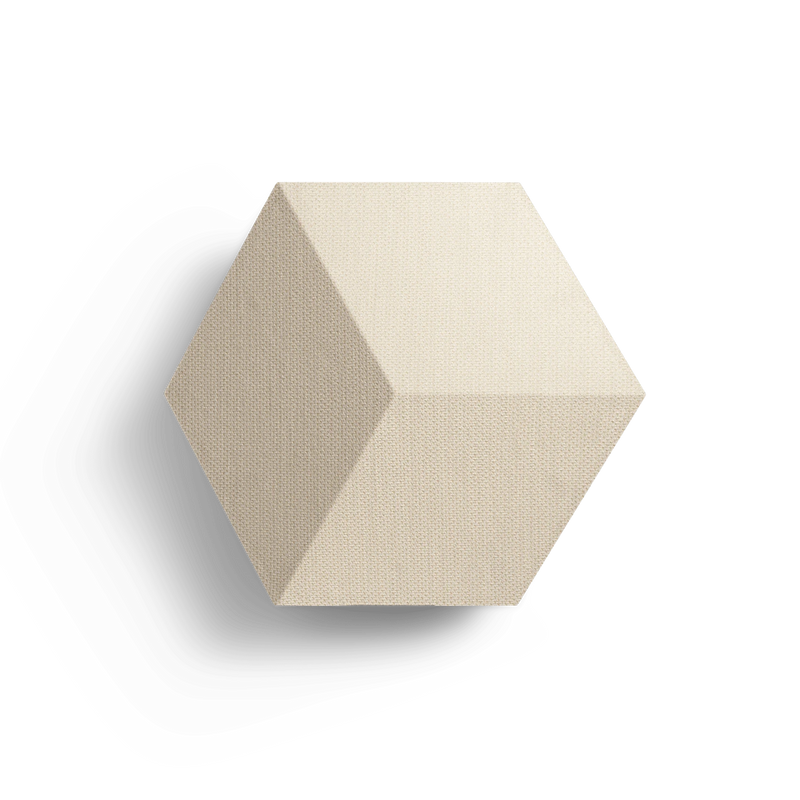 1607228 BeoSound Shape almond beige define