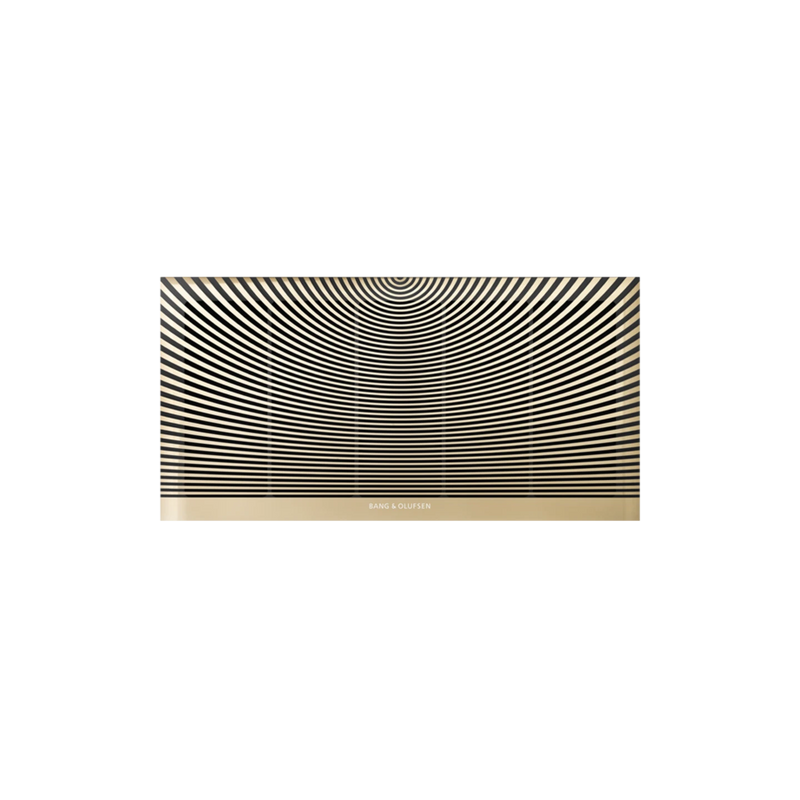 1939304 Palatial_15 Advanced Grill Gold Tone for LCR66 2 way.