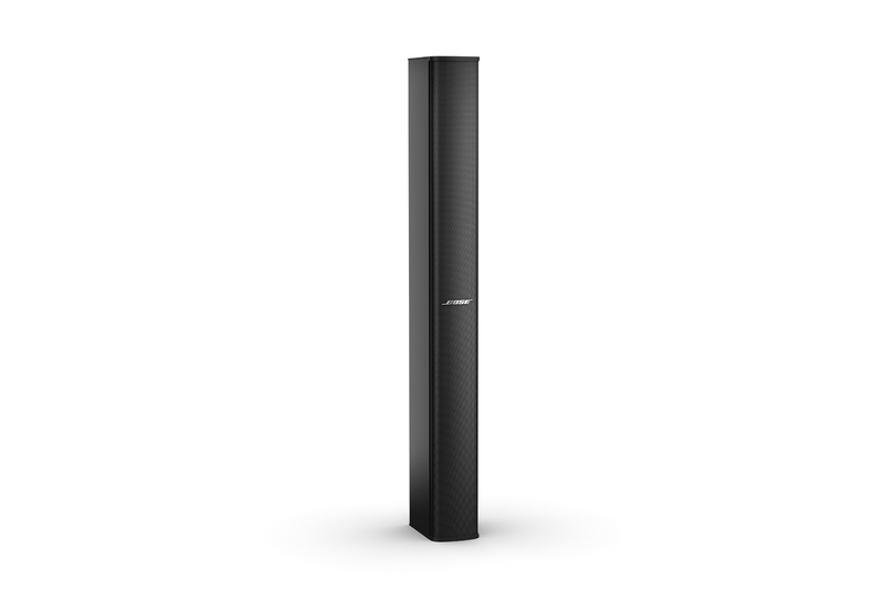 MSA12X Powered Beam-Steering Array Loudspeaker 120V NA
