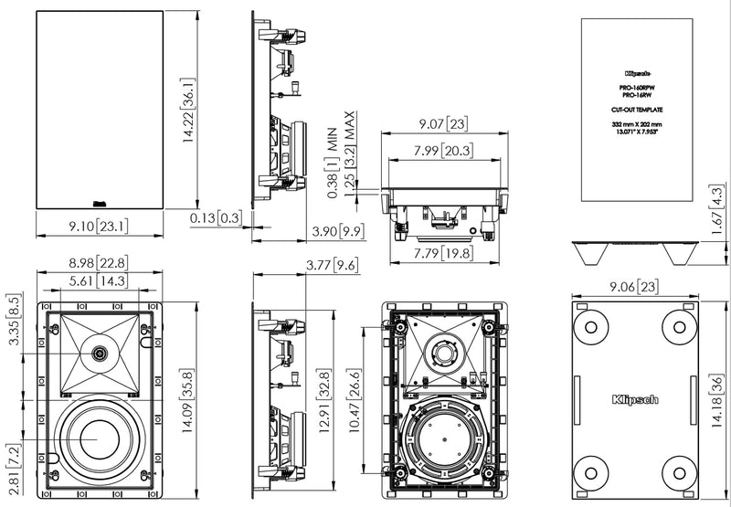 PRO-160-RPW