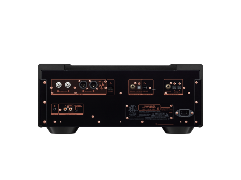 SACD10 BLACK