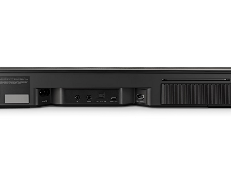 SMART SOUNDBAR Barra de sonido inteligente Bose