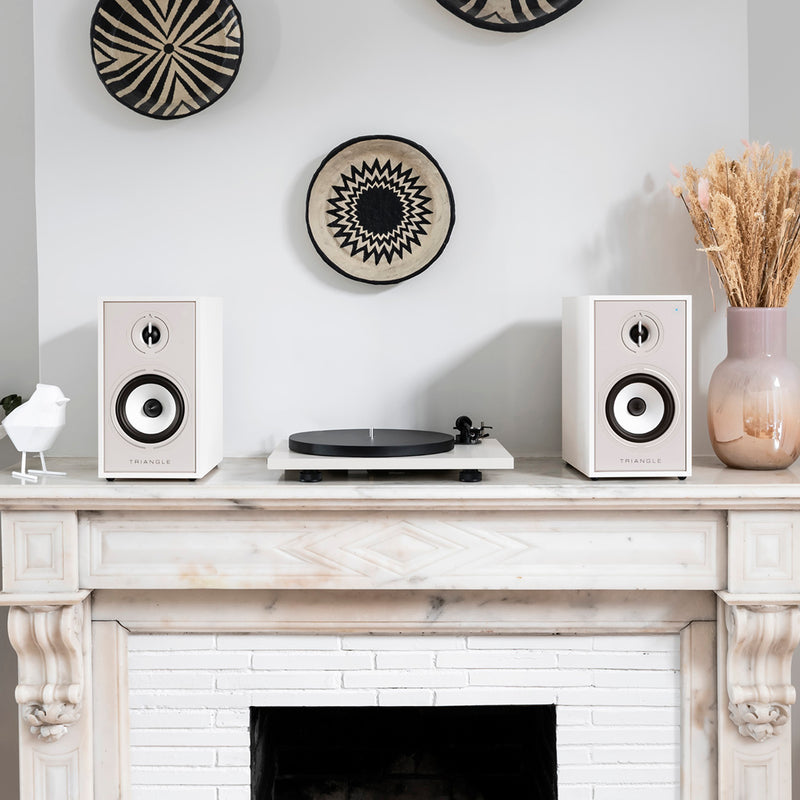 TURNTABLE LUNAR 1 CREAM