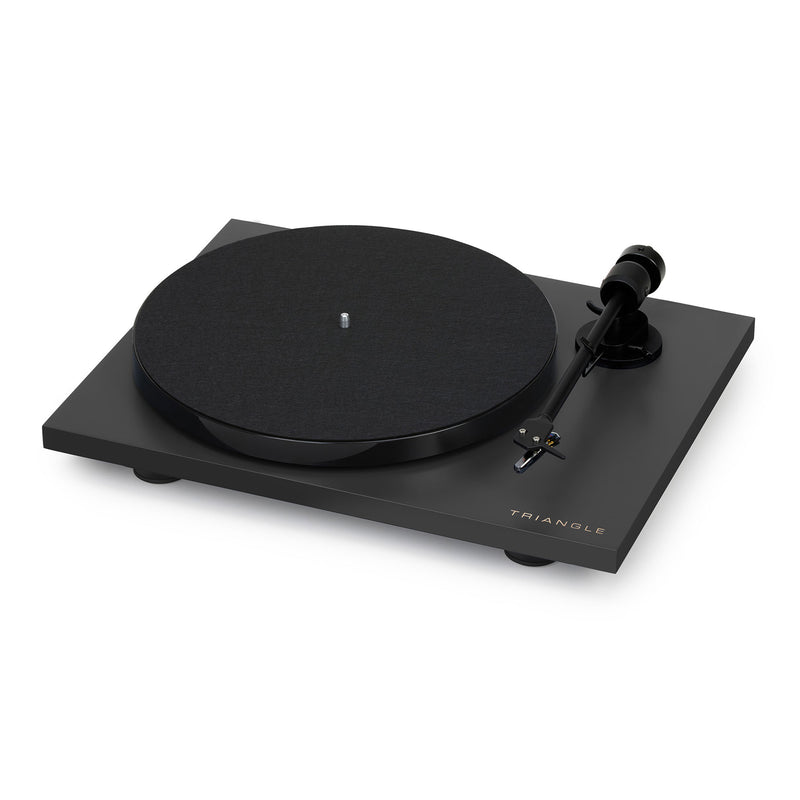 TURNTABLE LUNAR 1 BLACK