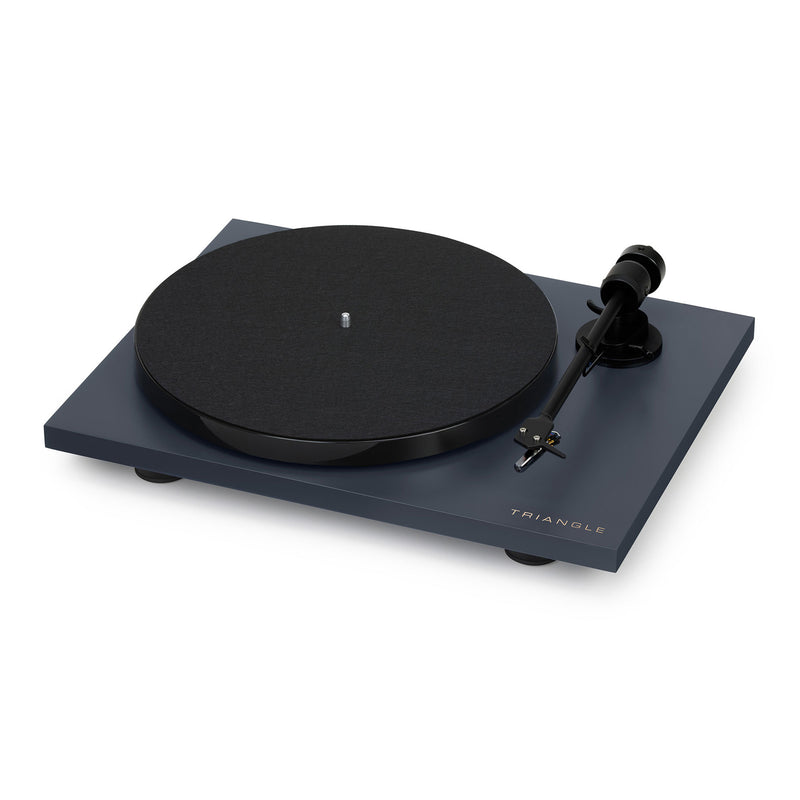 TURNTABLE LUNAR 1 BLUE