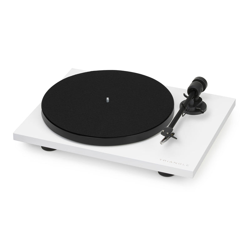TURNTABLE LUNAR 1 WHITE
