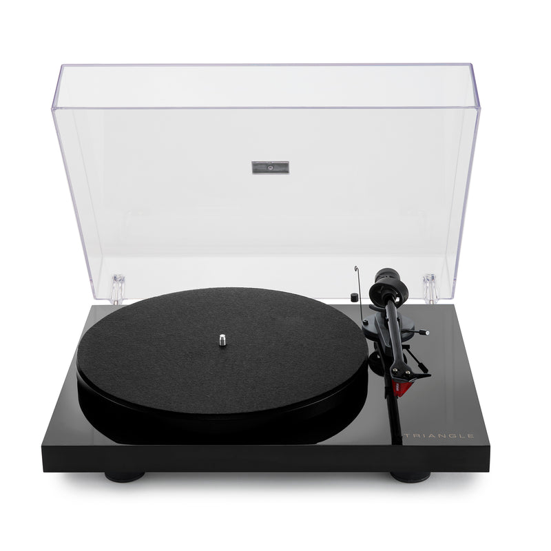 TURNTABLE LUNAR 3 BLACK