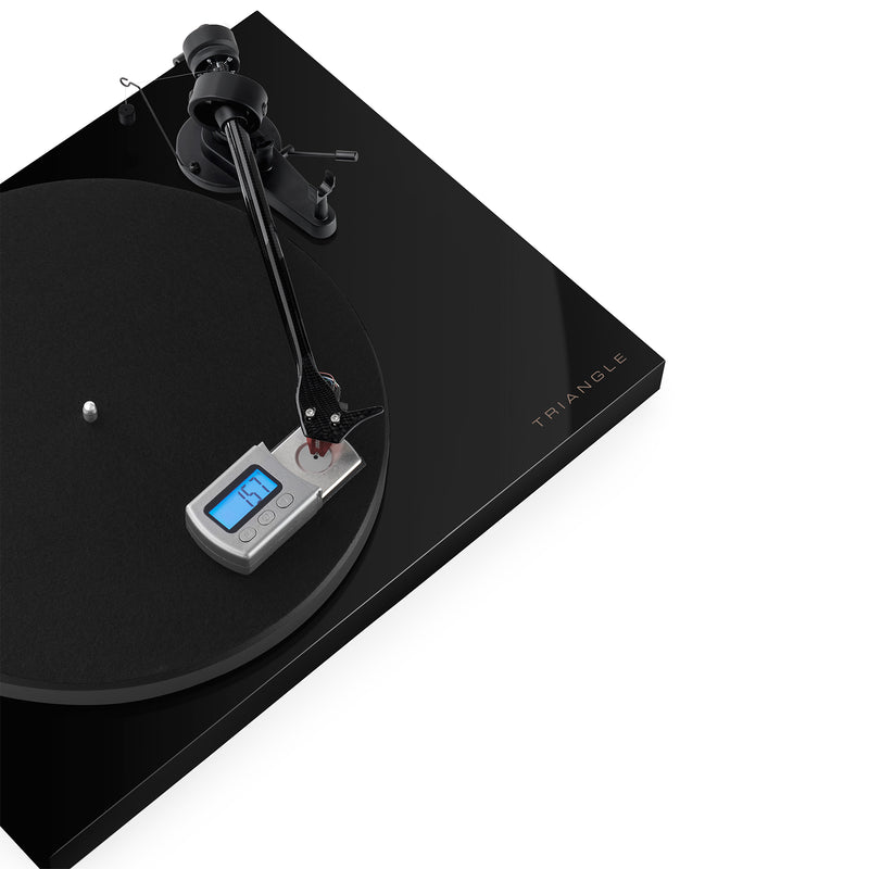 TURNTABLE LUNAR 3 BLACK