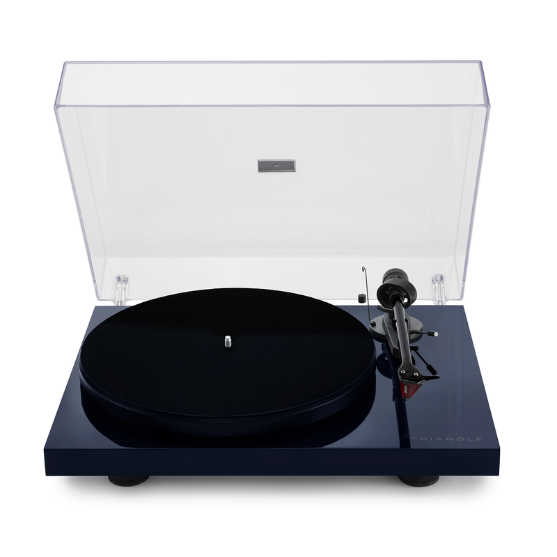 TURNTABLE LUNAR 3 BLUE